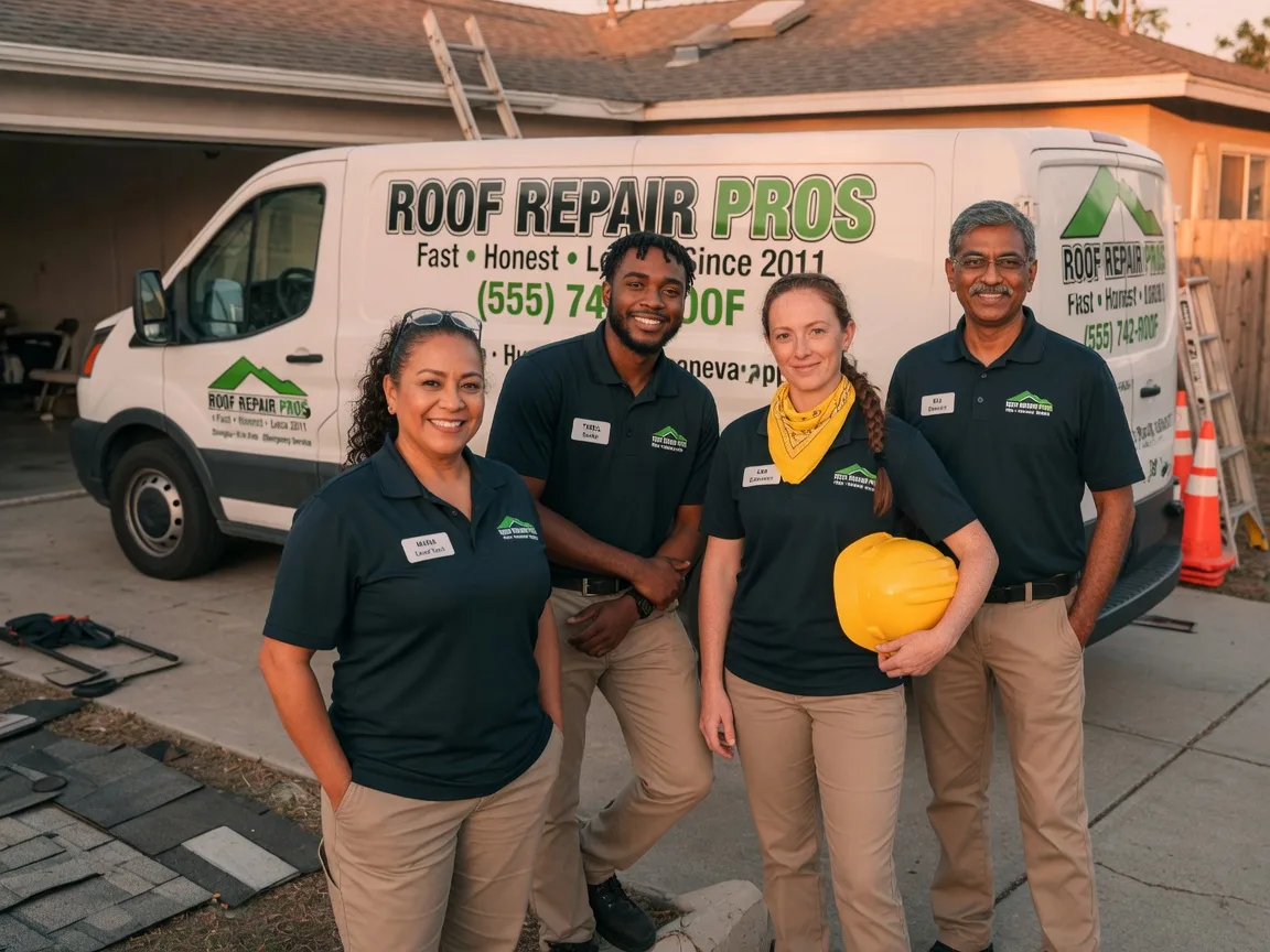 Roof Repair company in Genoa City, WI
