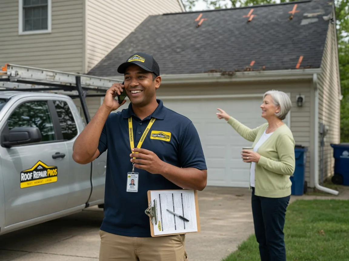 Roof Repair Genoa City, WI FAQs
